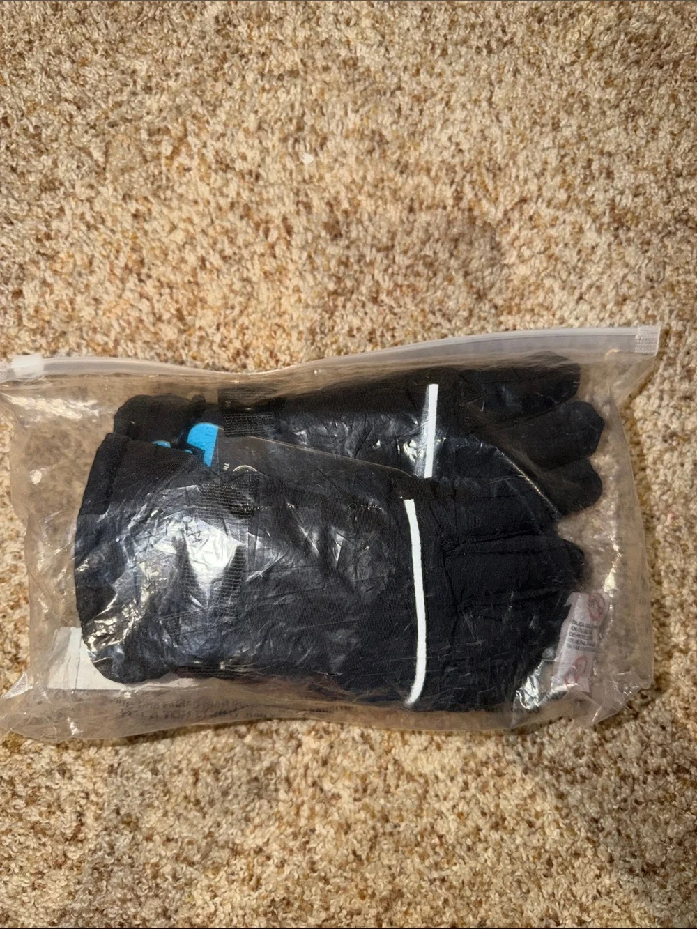 Tough Outdoors Kids Snow Gloves - Ski & Snowboarding Waterproof Insulated